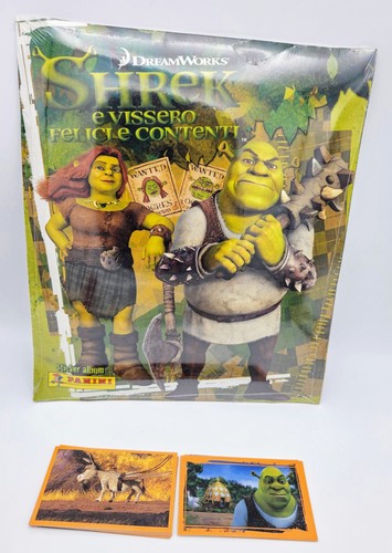 Shrek vivre heureux - shrek, et