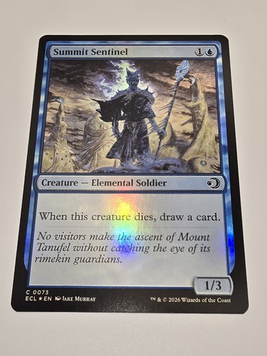 Summit sentinel lorwyn - sentinel,