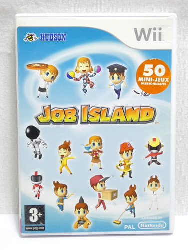 Job island mini - job,