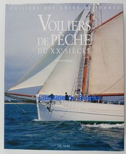 Voiliers de pêche du XXe