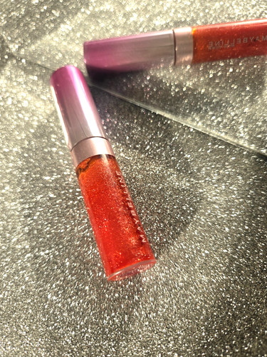 Gemey maybelline gloss - gloss, a