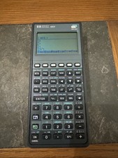 Hewlett Packard HP 48GX 128K