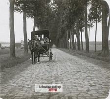 Promenade, voiture
