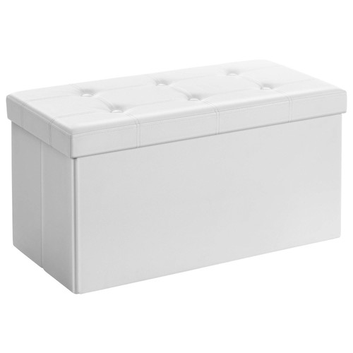 Banc rangement pliable - banc,