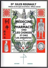 Médecine et Pharmacie Chinoise - Chine - Vietnam - Acupuncture - Médicaments 