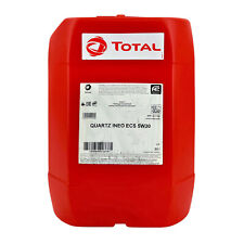 TOTAL Quartz Ineo ECS SAE