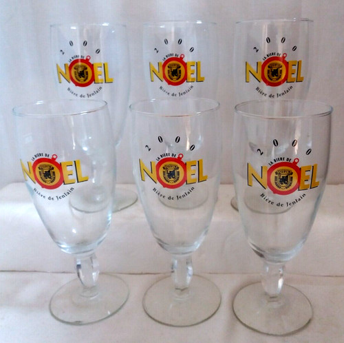 Lot verres bière 25 cl - à,