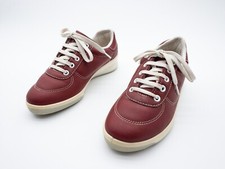 TBS Baskets Femme Chaussure à Lacets Basse Rouge Taille 37 Eu Art 16600-40