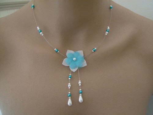 Collier enfant femme - ou,
