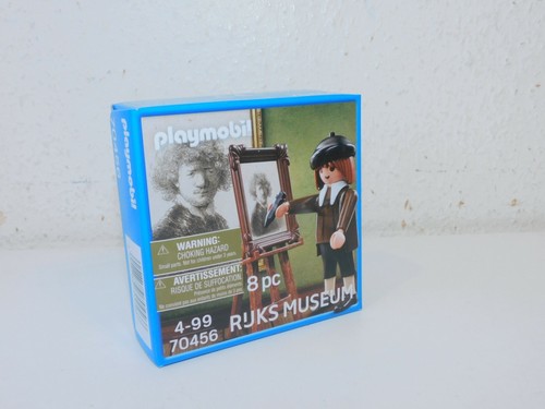 Playmobil 70456 rembrandt - playmobil,