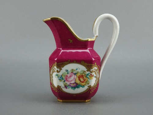 Pot lait ancien en - à,