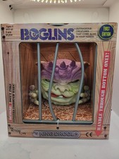 BOGLINS : TRI-ACTION TOYS - KING DROOL / REISSUE FIRST EDITION CHINA 2021