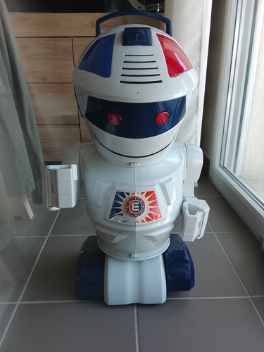 Robot vintage type bandai - vintage,