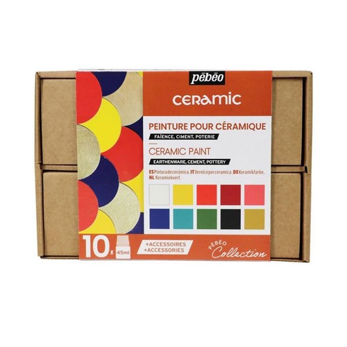 Coffret peinture pour - coffret,