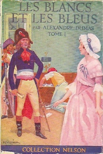 Les blancs bleus tome - les, et