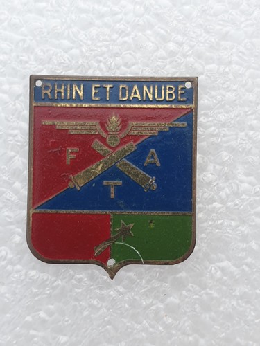 Armée rhin danube fta - rhin,