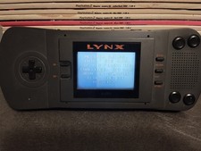 Atari Lynx 1