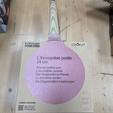 Cookut Poêle Céramique 24 Cm