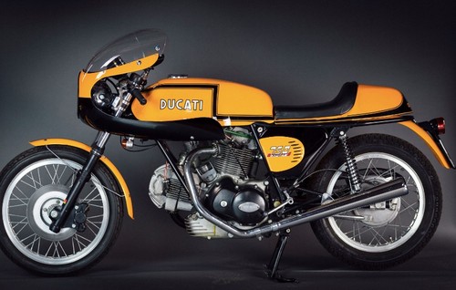 Ducati bevel twins 750 - twins, /750