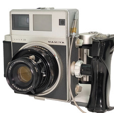 [N COMME NEUF] Lens Mamiya