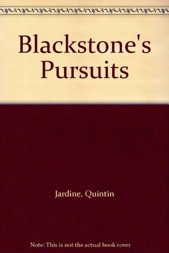 Blackstone pursuits - blackstone's,