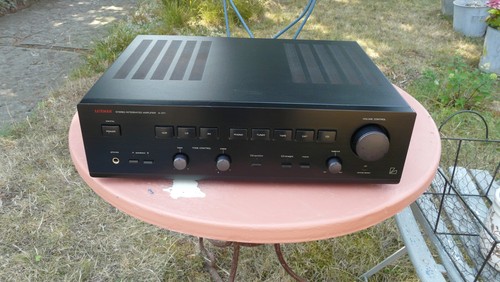 Amplificateur luxman 371 - a,