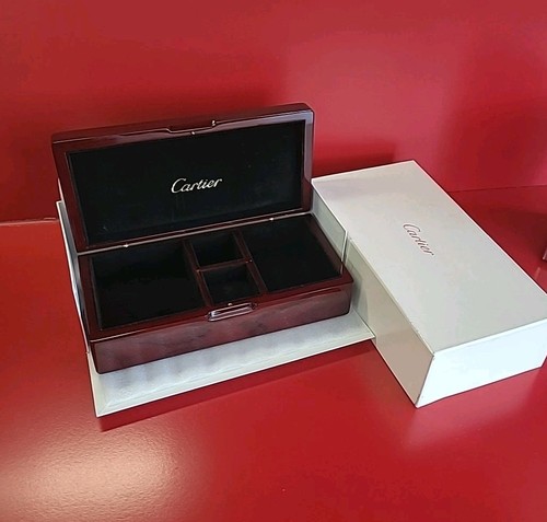 Cartier boite écrin pour - boite,