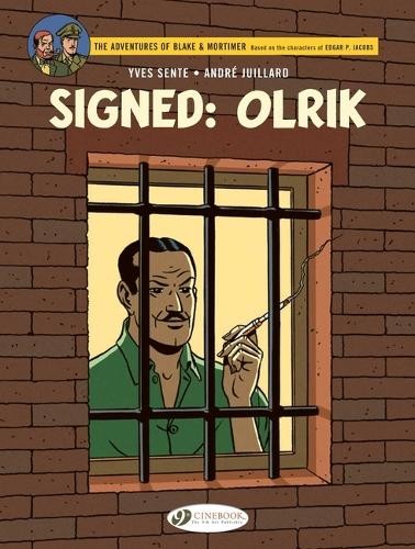 Yves sente blake mortimer 30 - yves, &