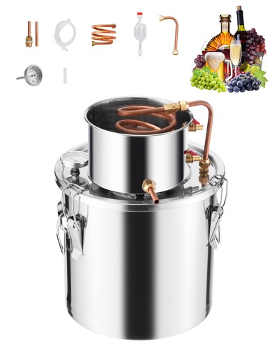 Vevor distillateur alambic - distillateur,