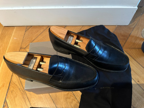 Weston mocassins 180 femme - weston,