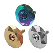 Vélo Top 1-1/8 "Alliage de