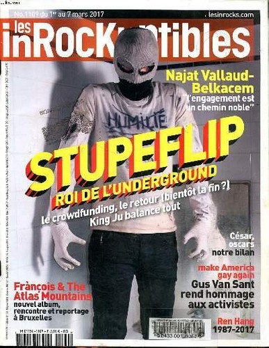 Les inrockuptibles 1109 - les,