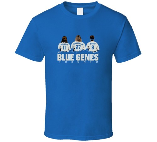 Blue genes toronto - blue,