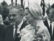 GRACE KELLY PRINCESS OF MONACO