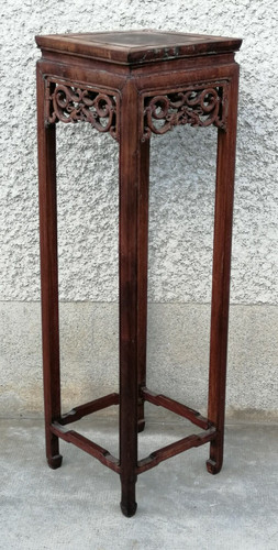 Ancienne sellette chinoise - sellette,