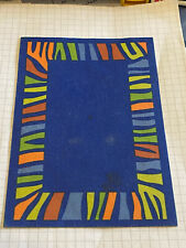 PLAYMOBIL TAPIS DE SALLE DE