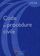 Code de procédure civile -