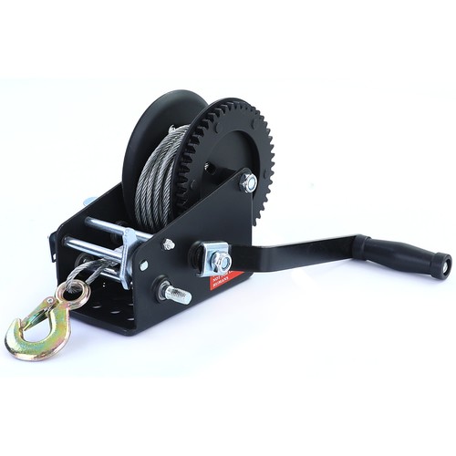 Treuil professionnel manuel - treuil,