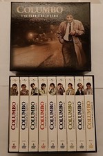 Columbo - Intégrale Saisons