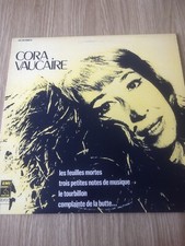 CORA VAUCAIRE CHANTE PRÉVERT
