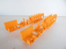 LOT DE 2 AMENAGEMENTS ORANGE