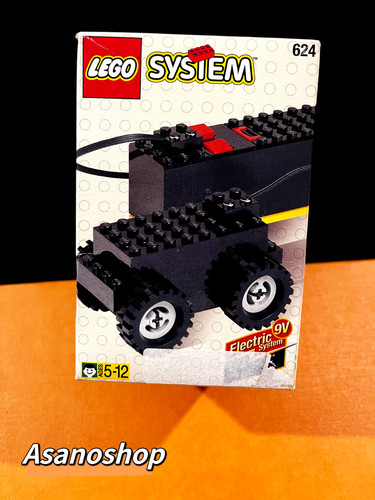 Lego system 624 moteur - lego,