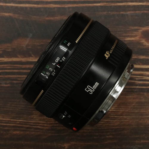 Objectif canon 50mm 4 - objectif, ef