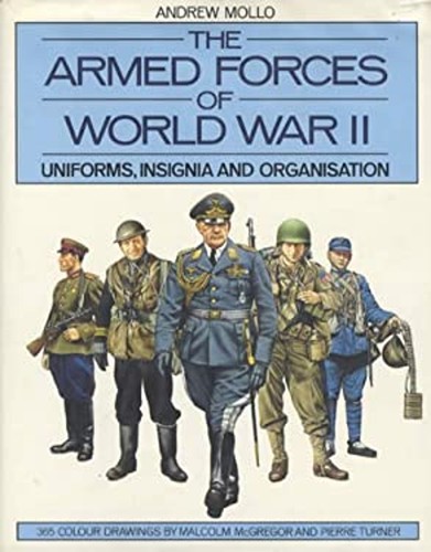 The armé forces seconde - the, de