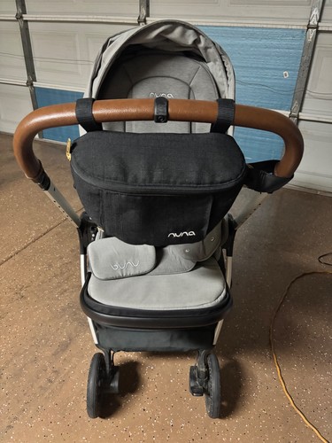 Nuna triv stroller - triv,
