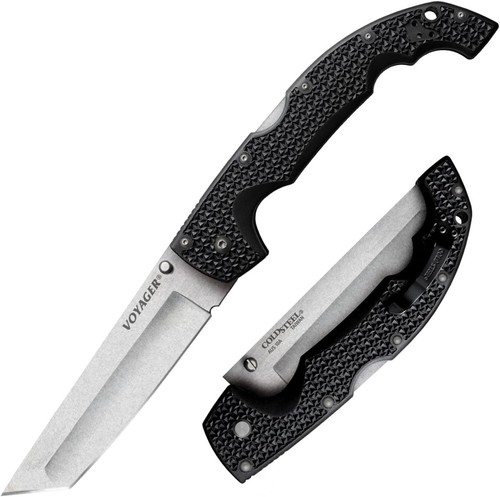Cold steel voyager 5 - steel, xl