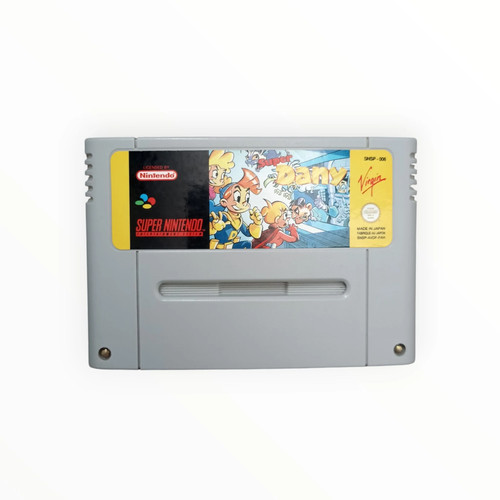 Dany super nintendo snes - dany,