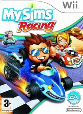 Jeu Wii My sims racing