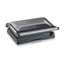 Grille-viande SEVERIN KG 2394 gris, 23x14.5 cm