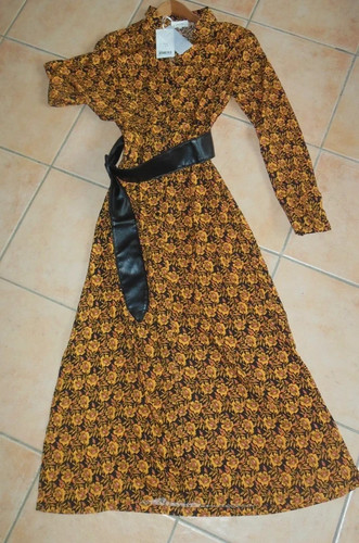 Robe longue grace mila - robe, &